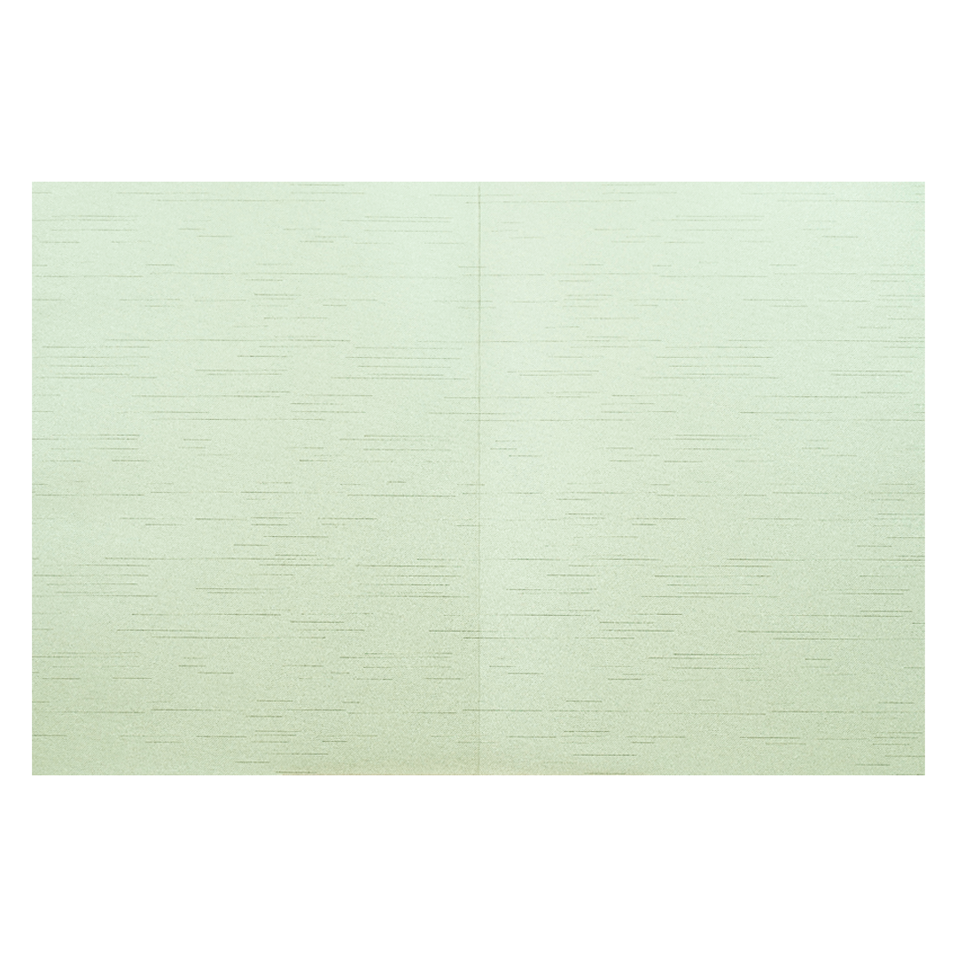 Green Gold Horse Carriage Wedding Card-KNRM7084N