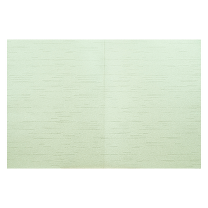 Green Gold Horse Carriage Wedding Card-KNRM7084N