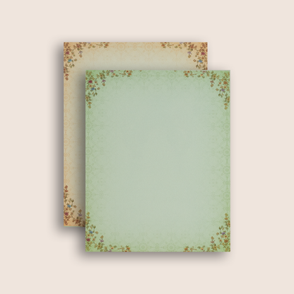 Peach Bride Groom Padded Door Style Wedding Card - KAA05610