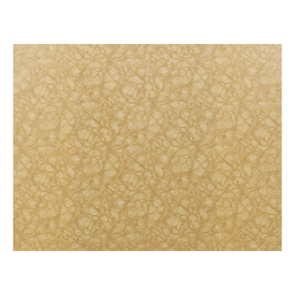 Gold Door Style Bride Groom Wedding Card-KNK3602BR