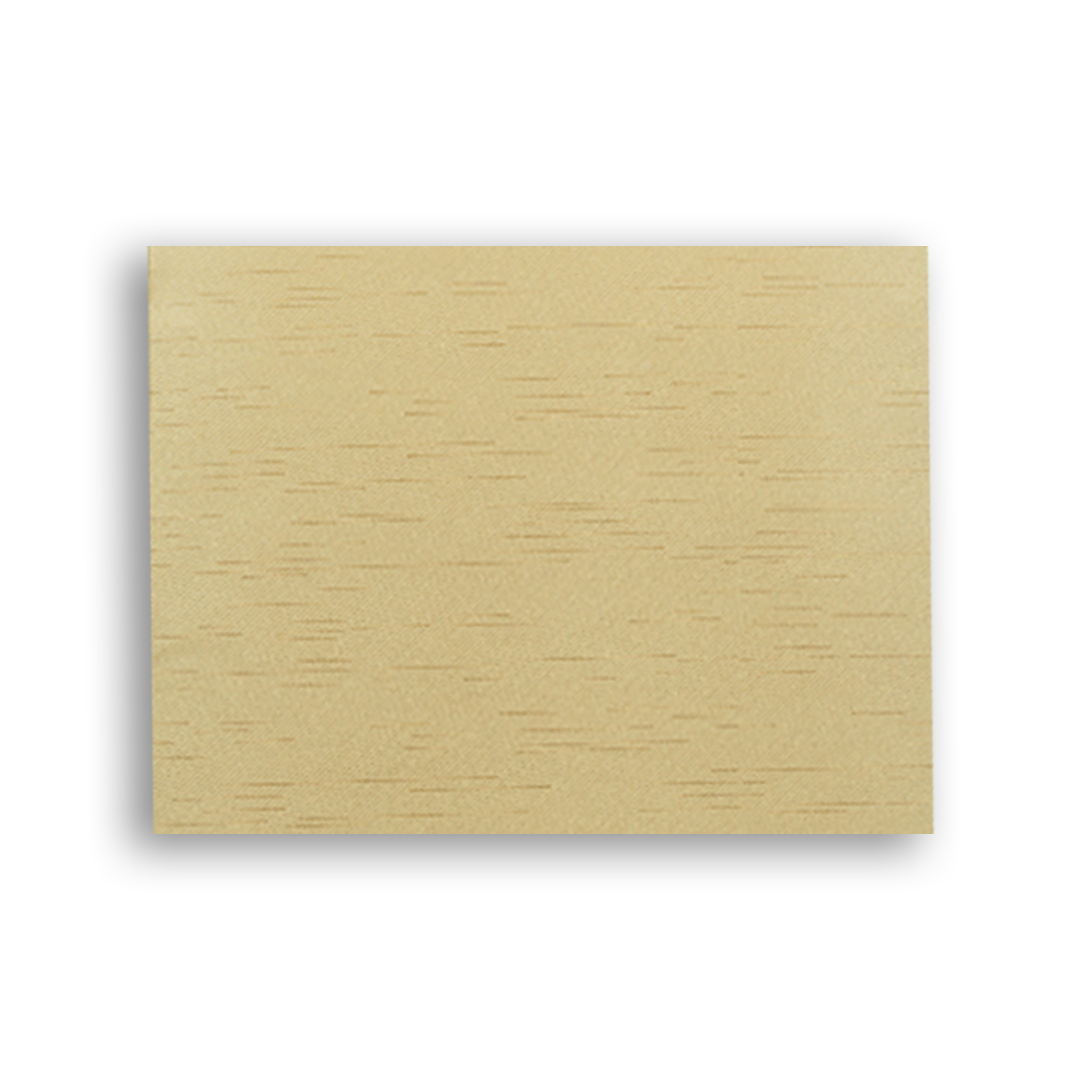 Beige Lord Shiva Parvathi Door Style Wedding Card - KNKR5036C
