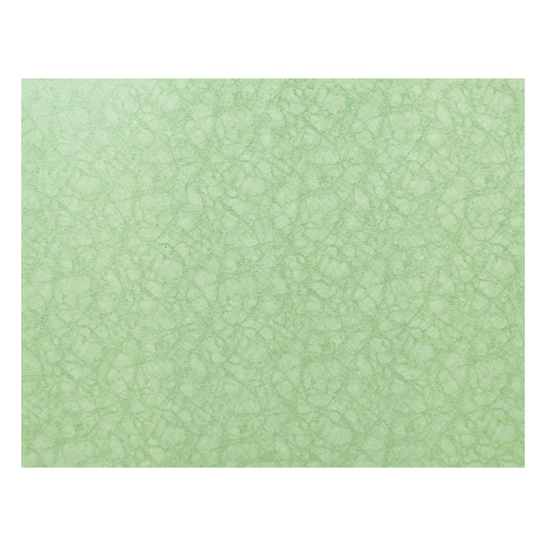 Green Door Style Floral Traditional Wedding Card - KNK3601GN