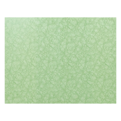 Green Door Style Floral Traditional Wedding Card - KNK3601GN