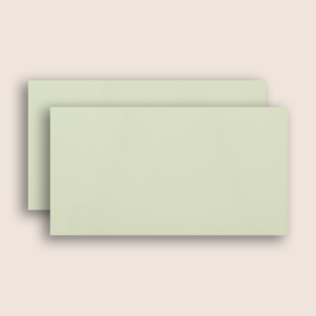 White Floral Lattice Padded Wedding Invitation Card- KJTS1853