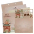 Check out Peach Palace Elephant Baraat Wedding Cards at best price. ?WhatsApp Support ?Express Delivery.