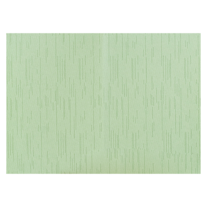 Green Floral Ganesha Wedding Card-KNKR051GN