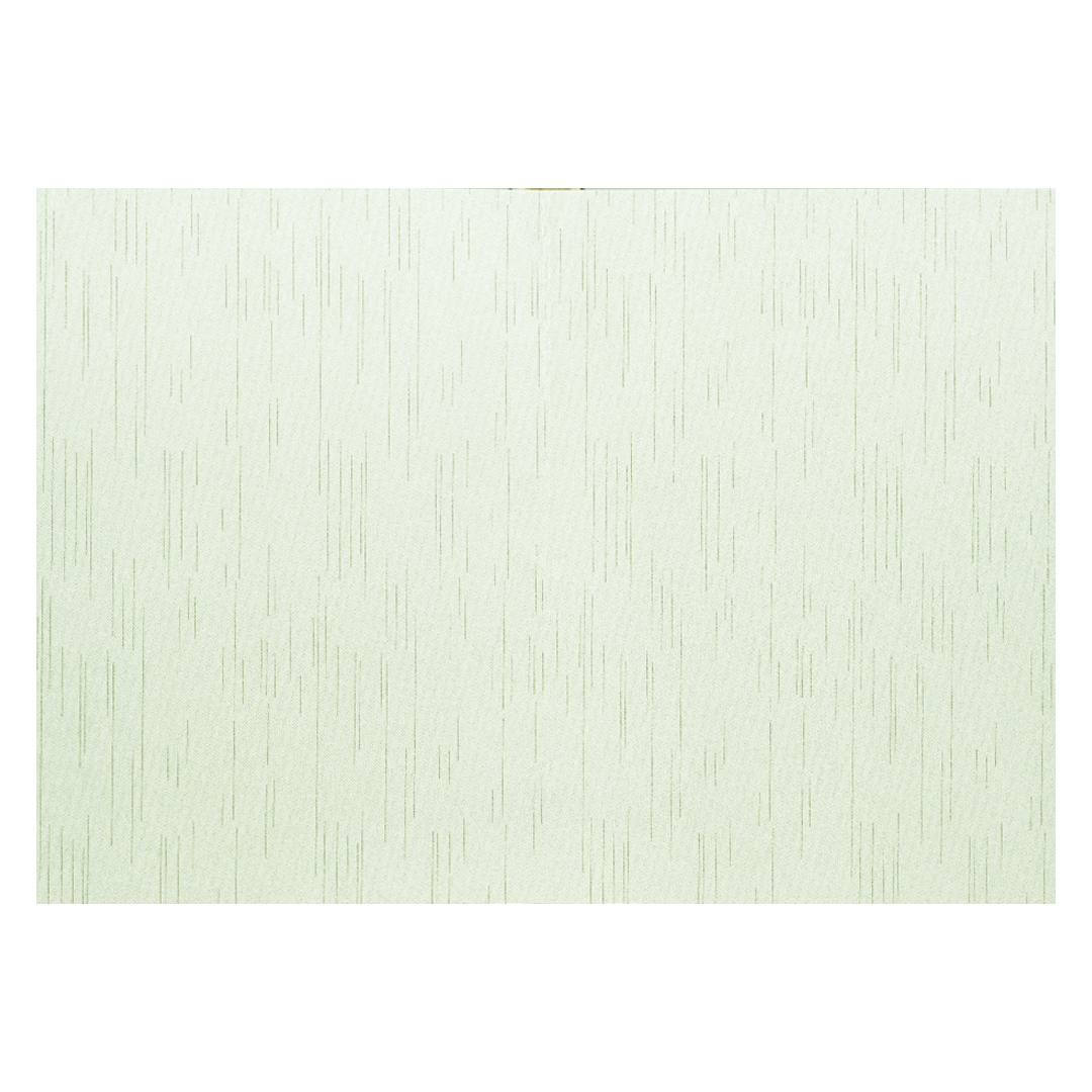 Green Gold Ganesha Wedding Card- KNKR044N