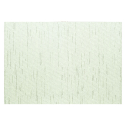 Green Gold Ganesha Wedding Card- KNKR044N