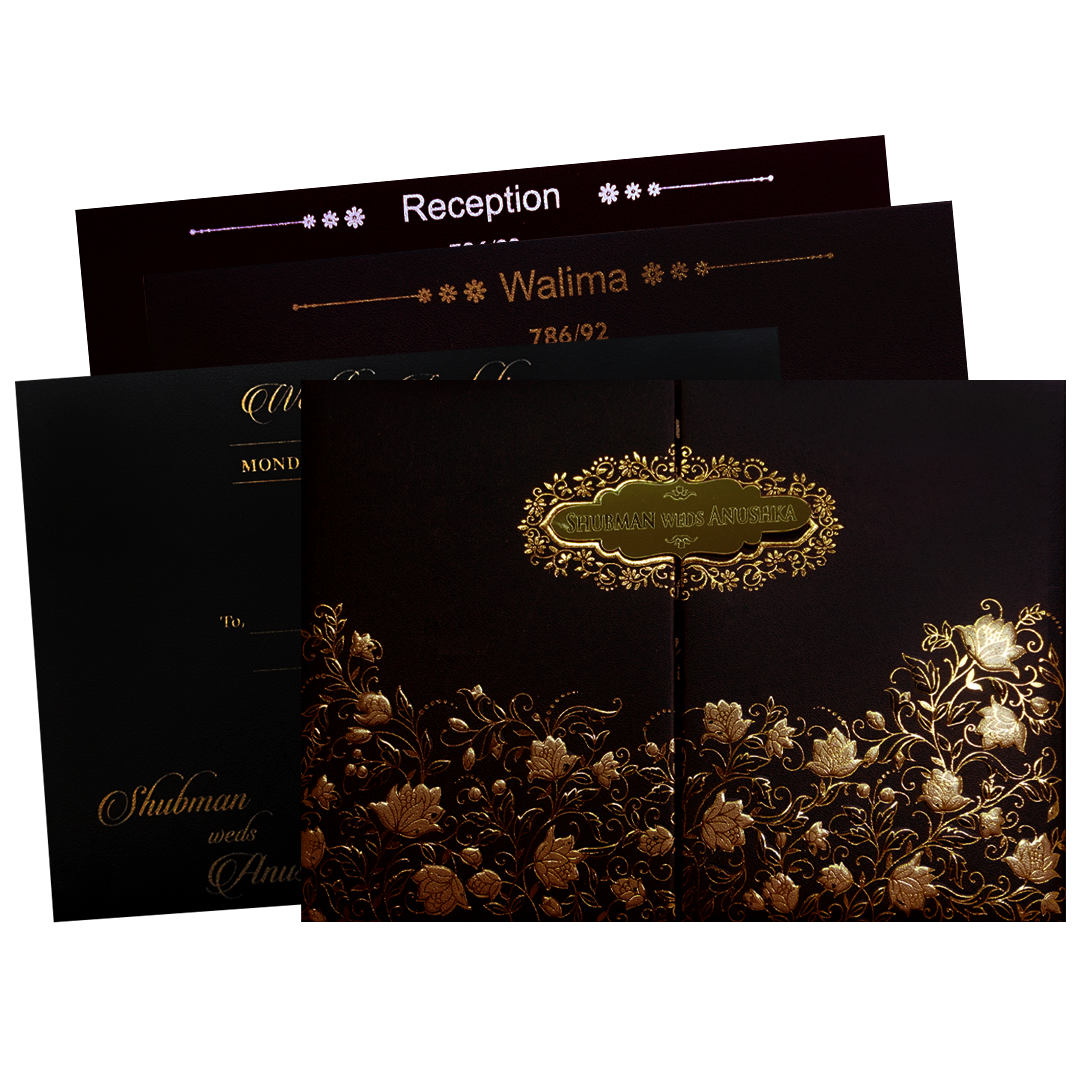 black-gold-laser-cut-mdf-wedding-invitation-card-KRB09762
