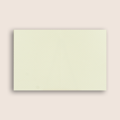 Yellow and White Mandala Wedding Card - KNK7080O