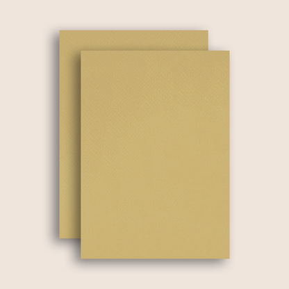 Sandal Floral Door Style Wedding Card - KNKTG049