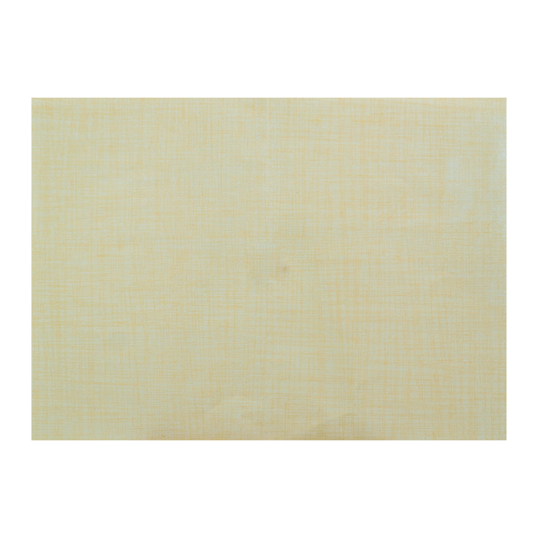 Brown Gold Prince Paper Print With Gold Foiling Baraat Print And Ganesh Sticker-KNPP717N