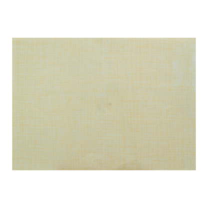 Brown Gold Prince Paper Print With Gold Foiling Baraat Print And Ganesh Sticker-KNPP717N