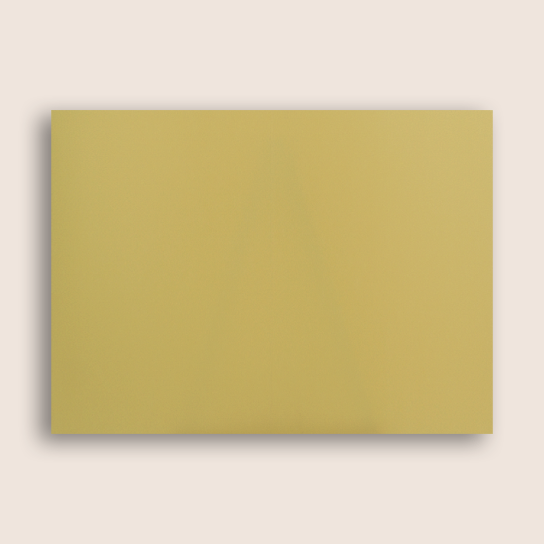 Gold Floral Mandala Design Wedding Card - KNCM026GG