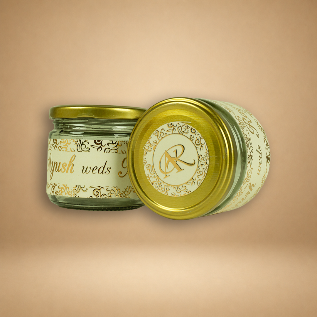 Green Jharokha Premium Wedding Invitation Box - KSBMD030