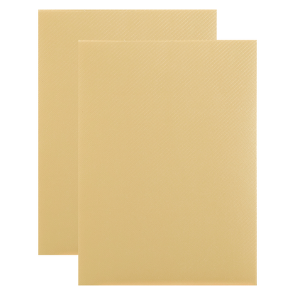 Gold Door Style Bride Groom Wedding Card-KNKTC046