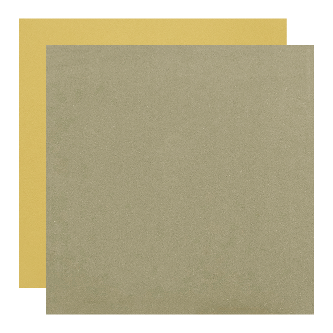 Brown Floral God Wedding Card-KNK30361