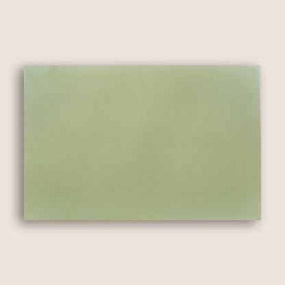 Light Olive Green Wedding Card - KNKGN5026