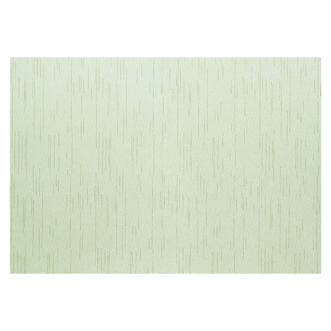 Green Floral Gold Foil Wedding Card- KNKR044N