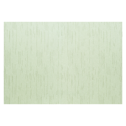 Green Floral Gold Foil Wedding Card- KNKR044N