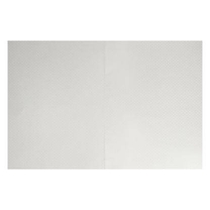 White Ganesha Balaji Wedding Card-KNJS2085Y