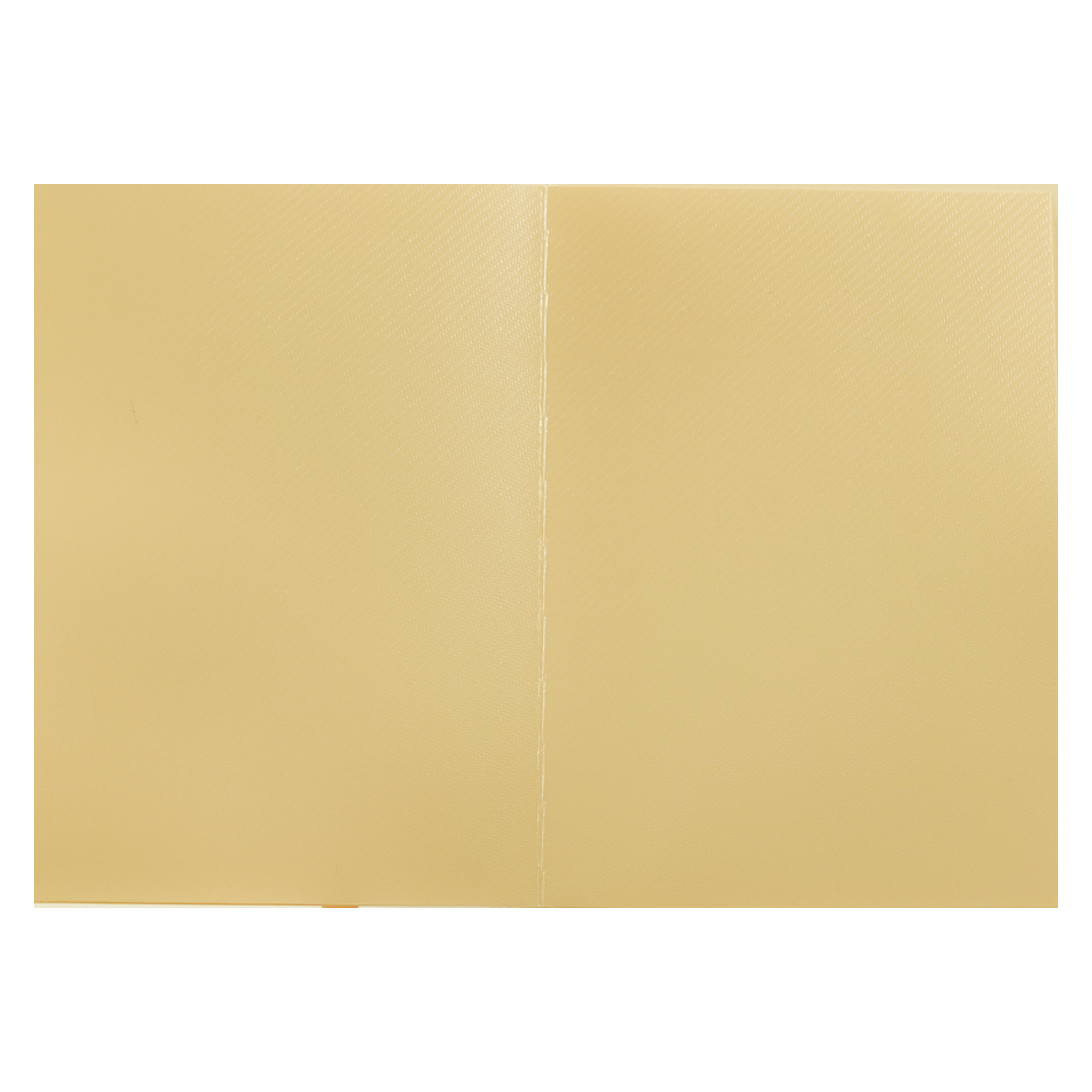 Gold Foiling Floral elephant design Wedding Card - KNKTC039