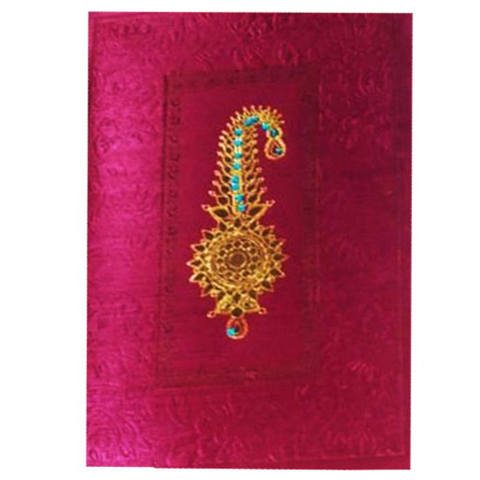 Invitation Card - CXP108-King of Cards