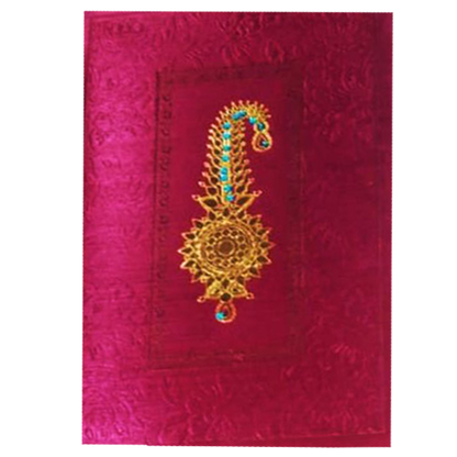 Invitation Card - CXP108-King of Cards