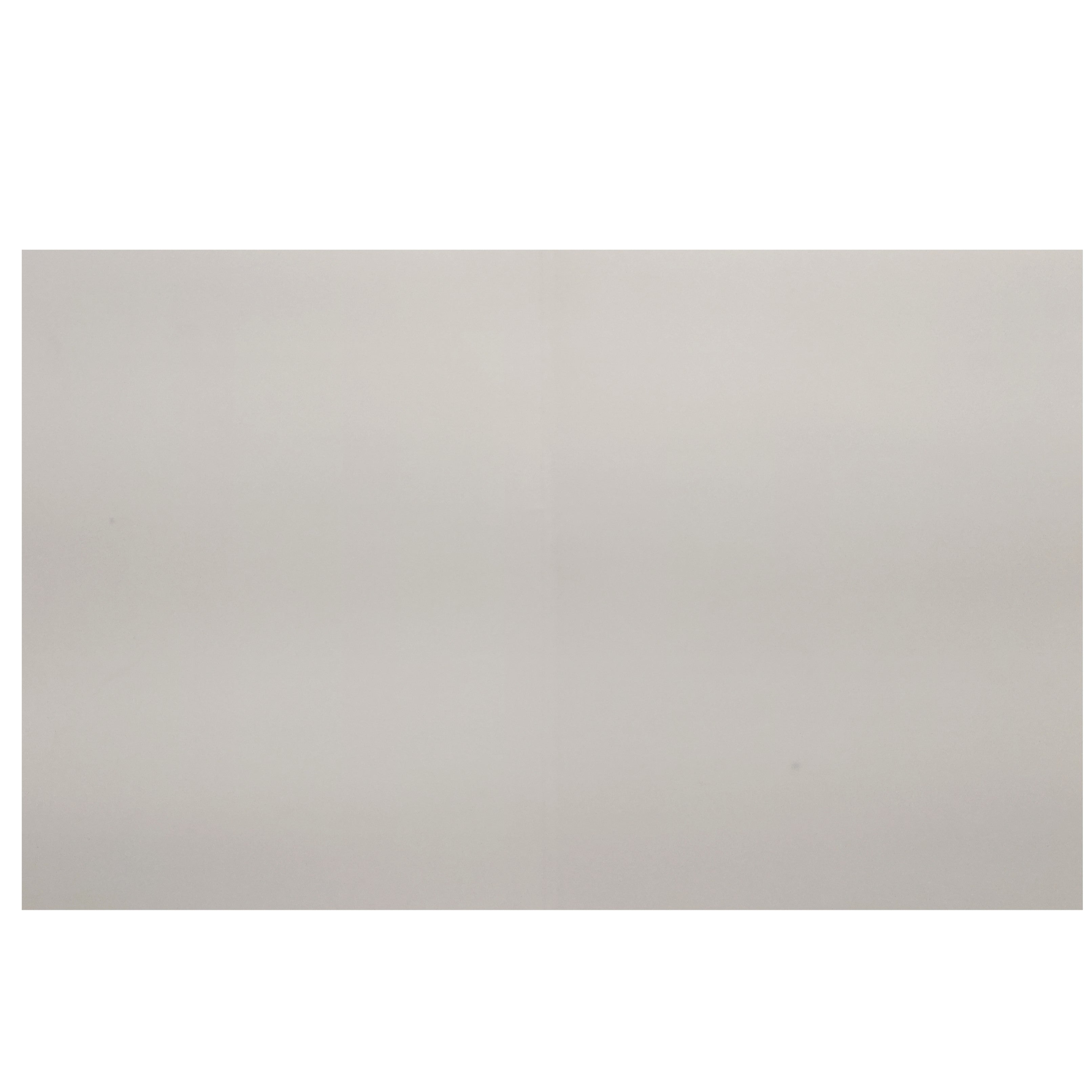 White Embossed Invitation Card-KNK4103W-King of Cards