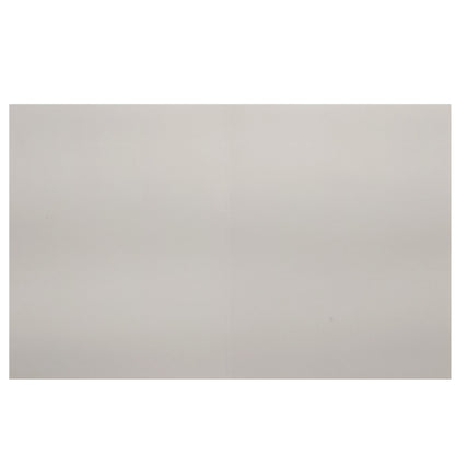 White Embossed Invitation Card-KNK4103W-King of Cards