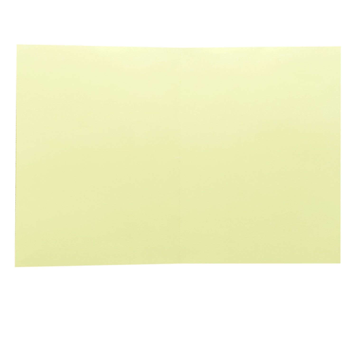 White Door Floral Invitation Card-KNJS2069