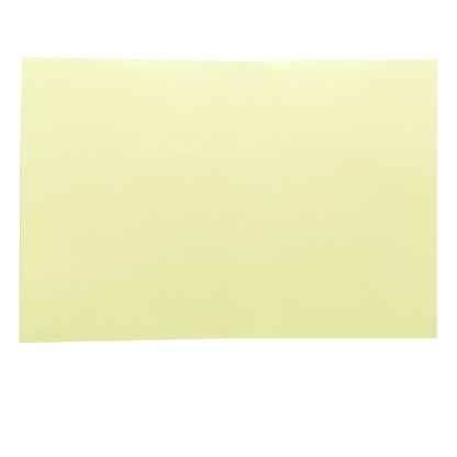 White Door Floral Invitation Card-KNJS2069