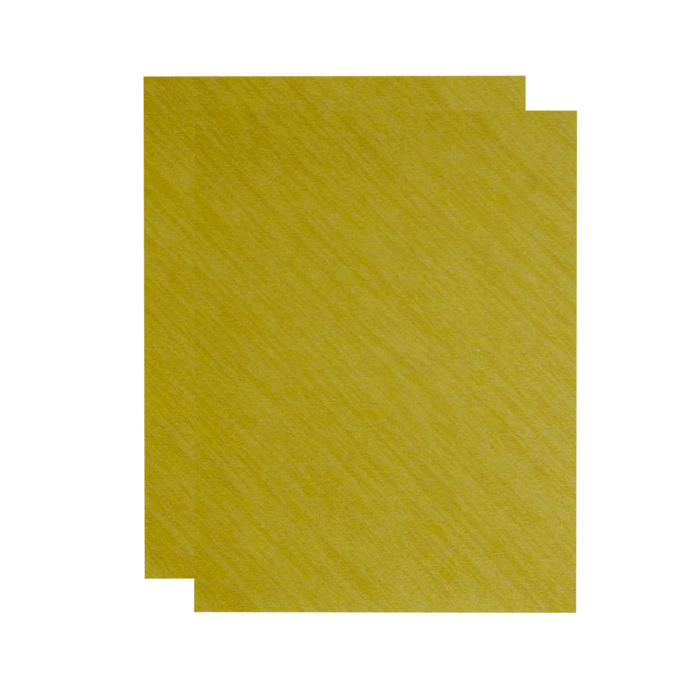 Gold Striking Laser Cut Wedding Card-King of Cards