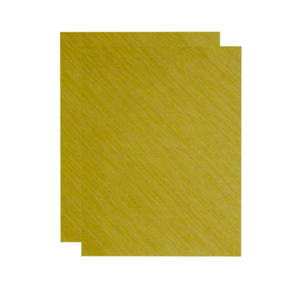 Gold Striking Laser Cut Wedding Card-King of Cards