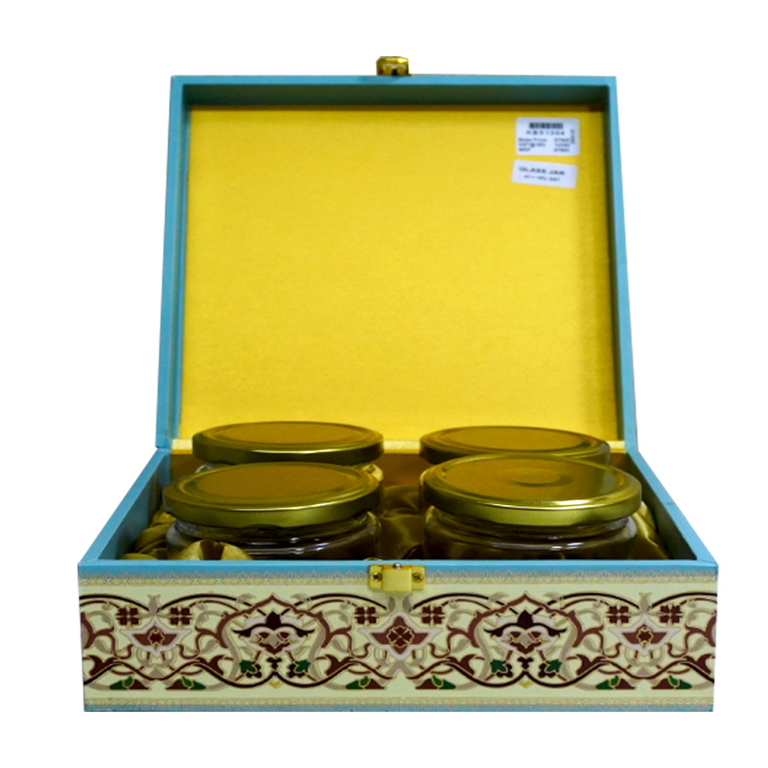 Blue Royal Horse Box Wedding Invitation-King of Cards