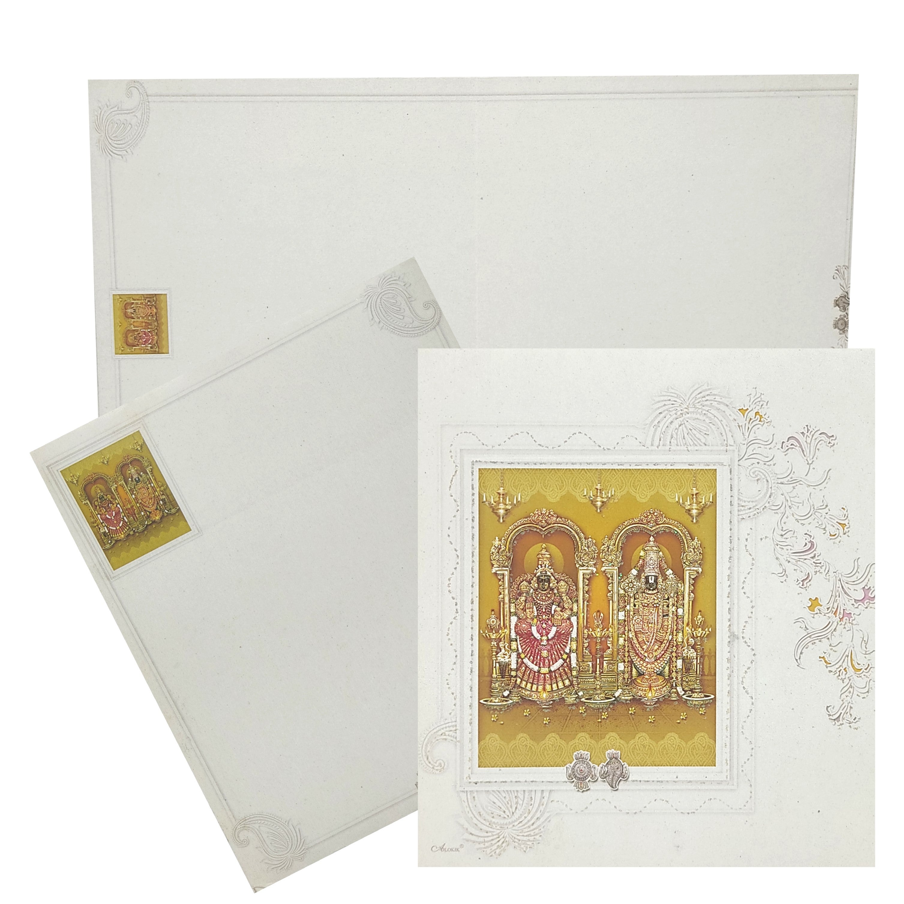 Invitation Card - KNK6277