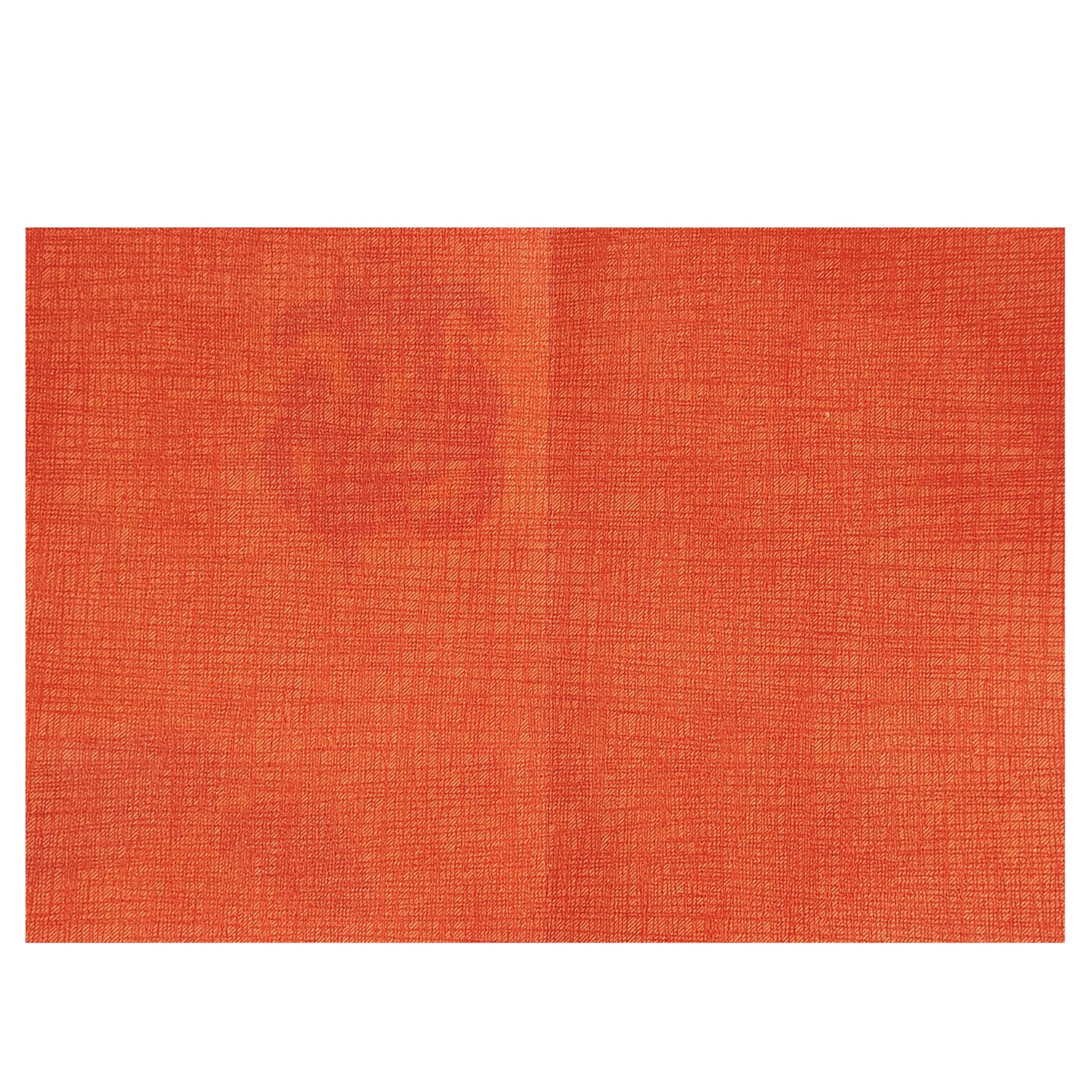 Classic Yellow Shading With Cut Ganesha Wedding Card-KNCM104G