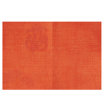 Classic Yellow Shading With Cut Ganesha Wedding Card-KNCM104G