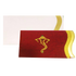Gold Ganesha Invitation Card-cxp118-King of Cards