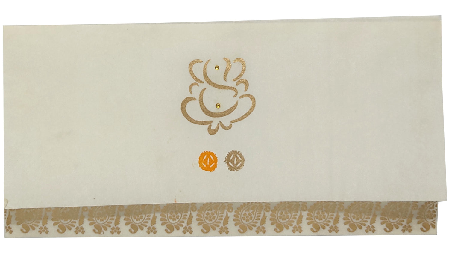 Invitation Card - KNK6227-King of Cards