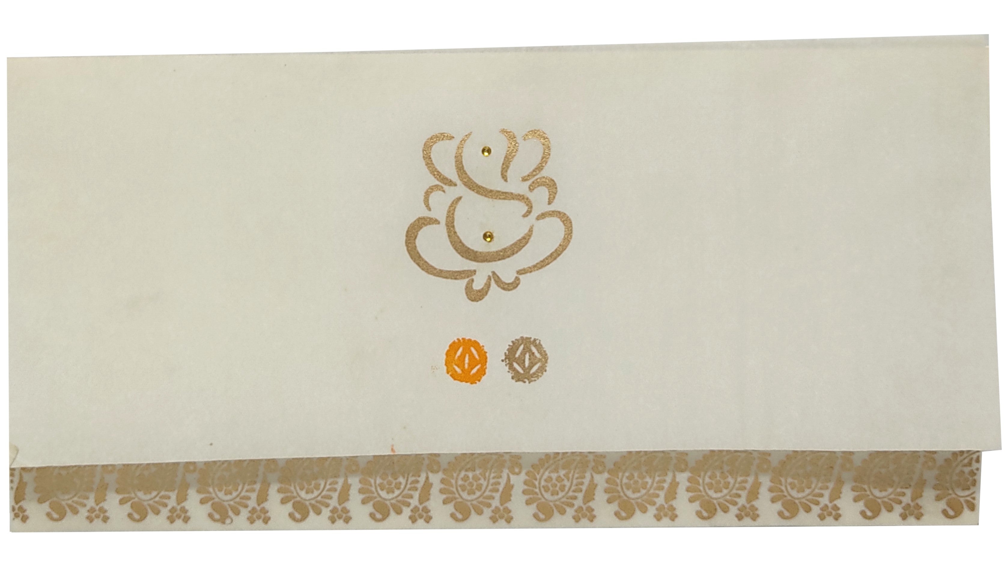 Invitation Card - KNK6227-King of Cards