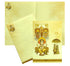 Cream Balaji Padmavathi Wedding Card-KNEP1605