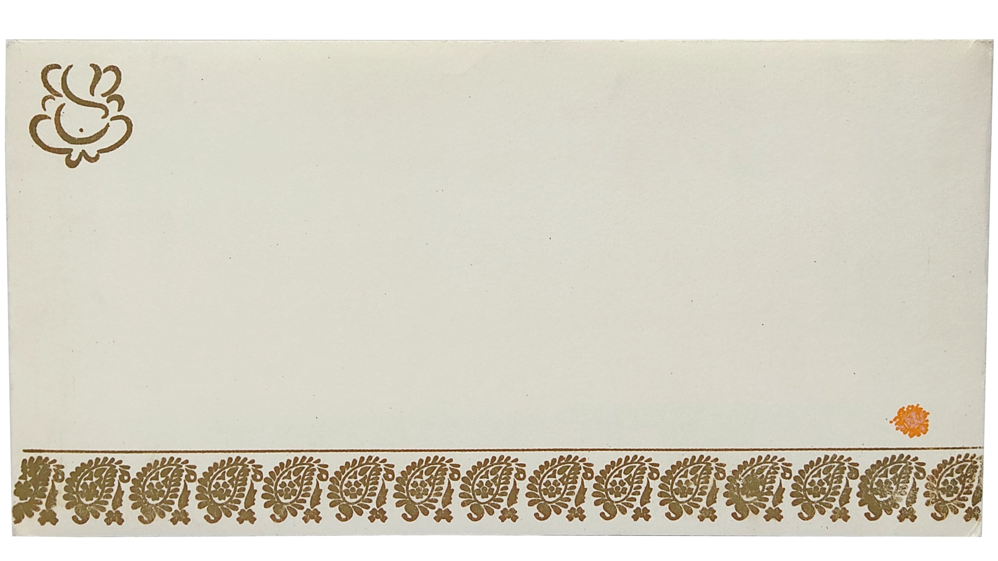 Invitation Card - KNK6227