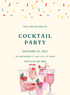 Pastel Coloured Cocktail Party-AACPI022