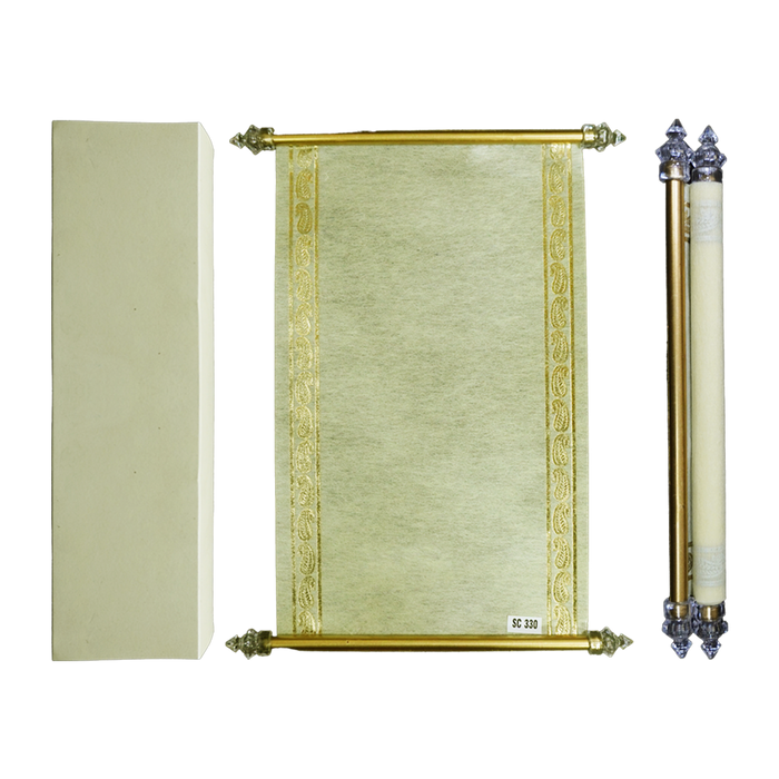 Invitation Card - KSCC330-King of Cards