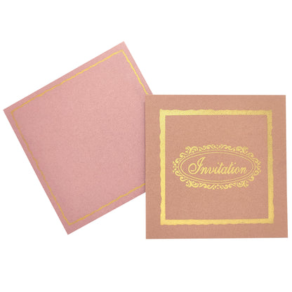 Invitation Card - KNK6204