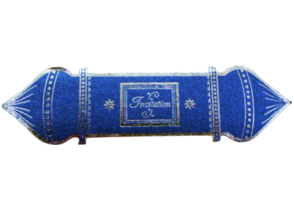 Invitation Card - XP047-King of Cards