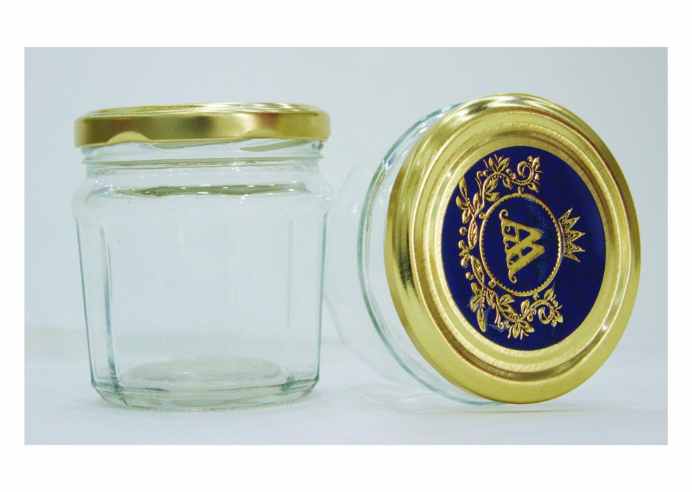 Violet Ultra Premium Velvet Invitation Box With Scodix Print-KNKUP010-King of Cards