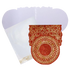 Check out the collection of Red personal design handmade with envelope invitation card at best price. &