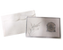 Silver Ganesha Invitation Card-XP004